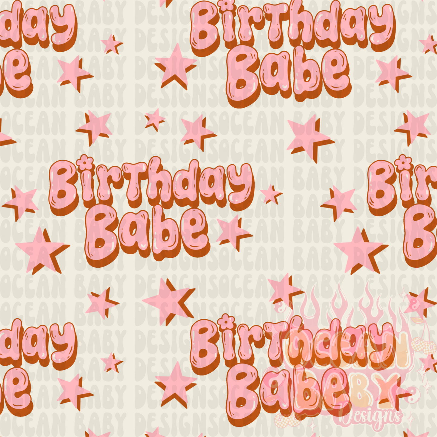 Birthday babe