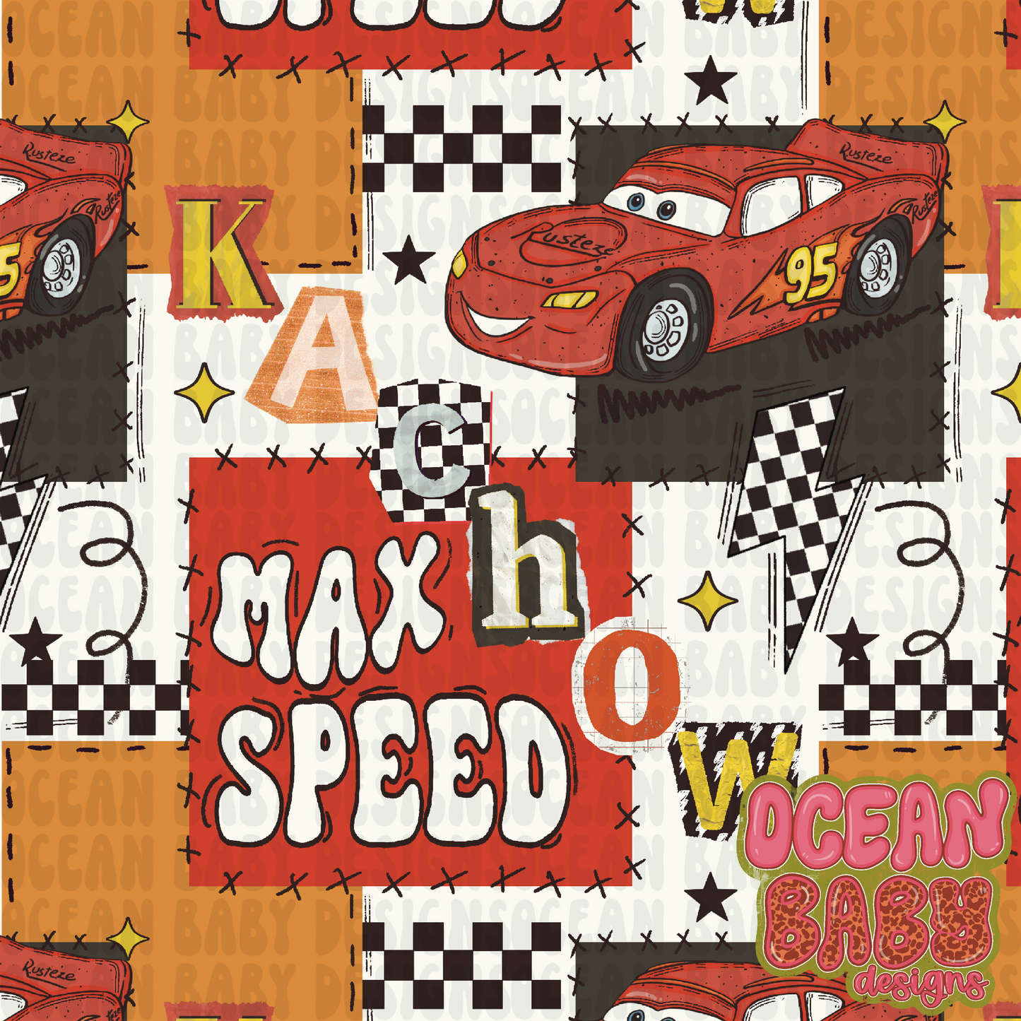 Max speed cars