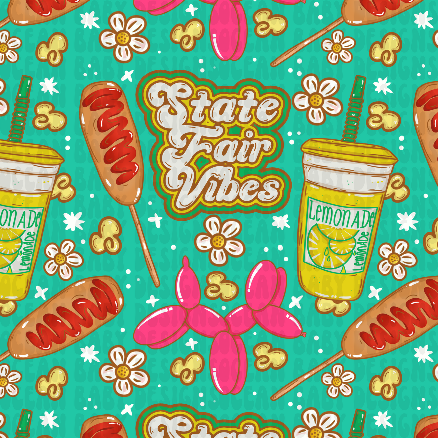 State fair vibes girly