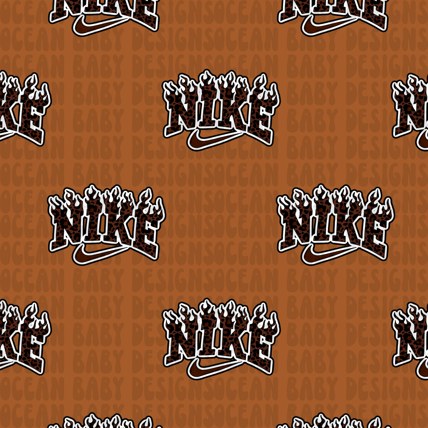 N Shoe patchwork coord