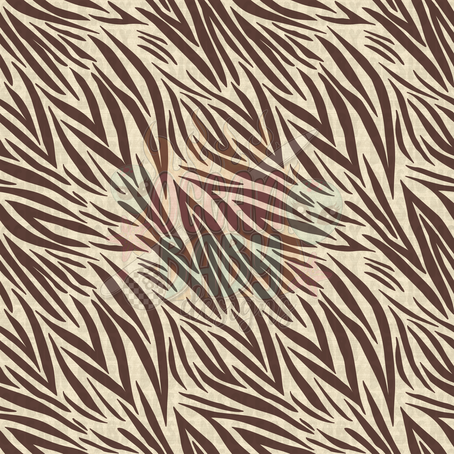 Mamas girl Zebra coord