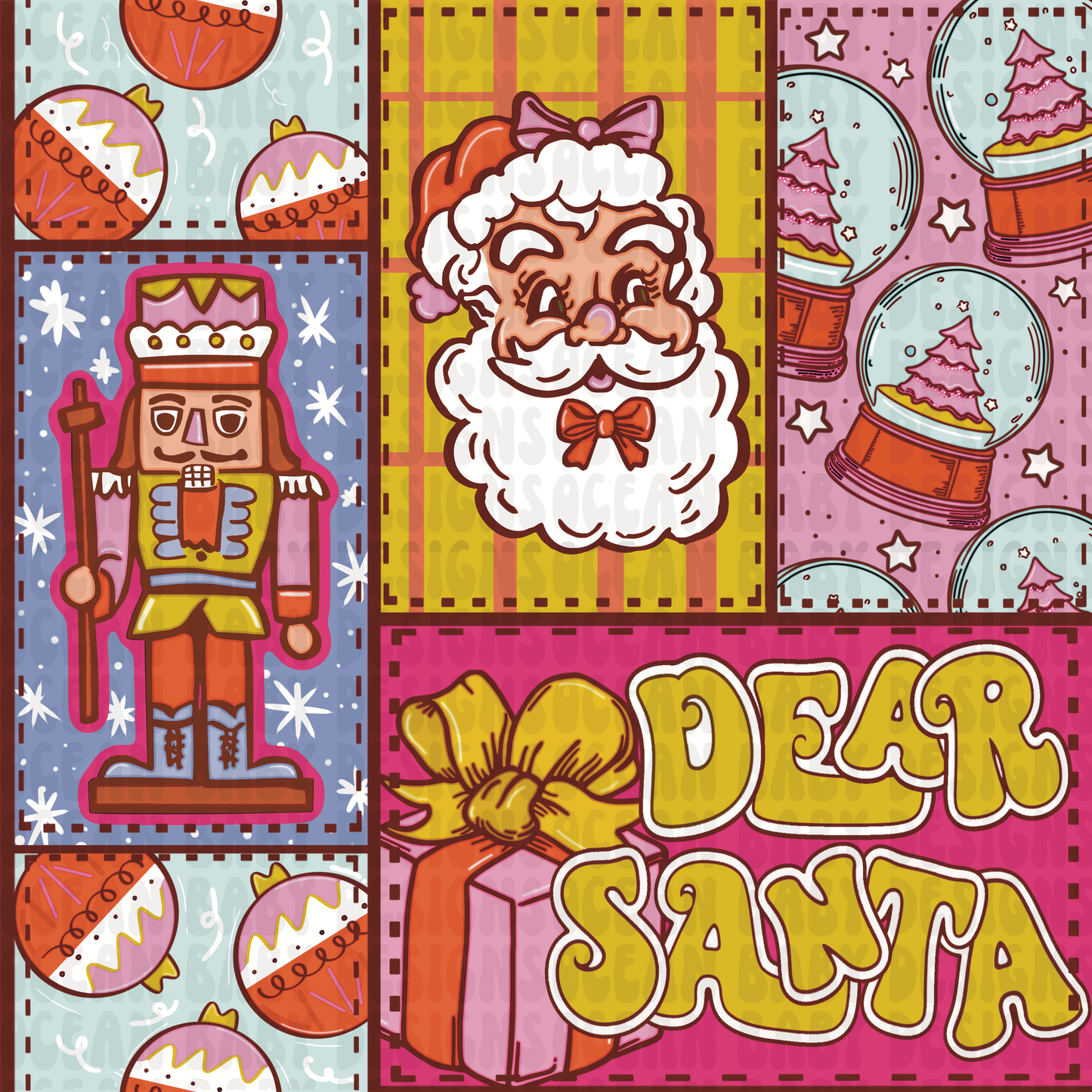 DEAR SANTA
