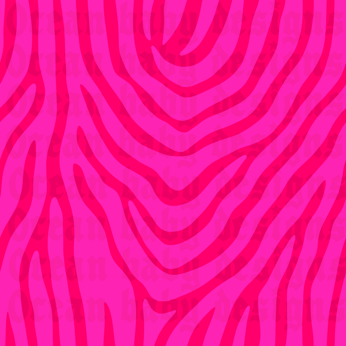 Breast cancer awareness zebra coord