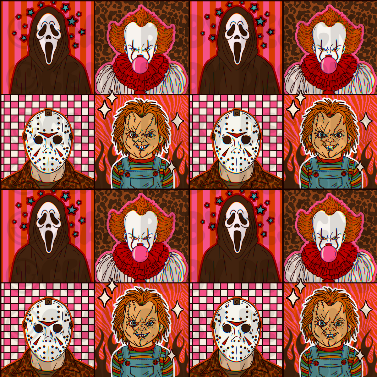 Dopamine spooky boys