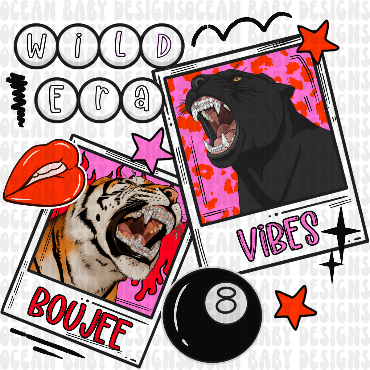 WILD ERA PNG