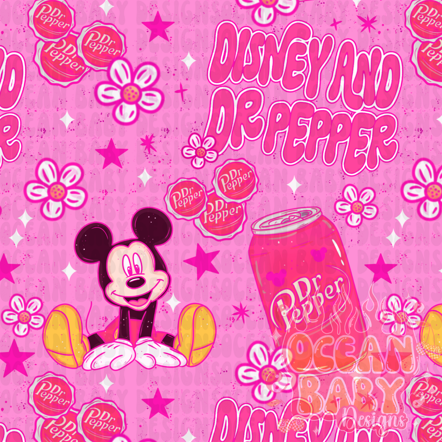 D*sney & Dr P