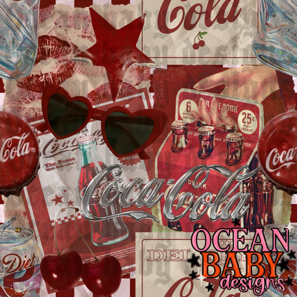 Vintage COKE