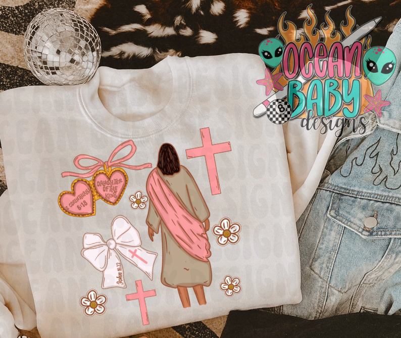 Daughter of the king png