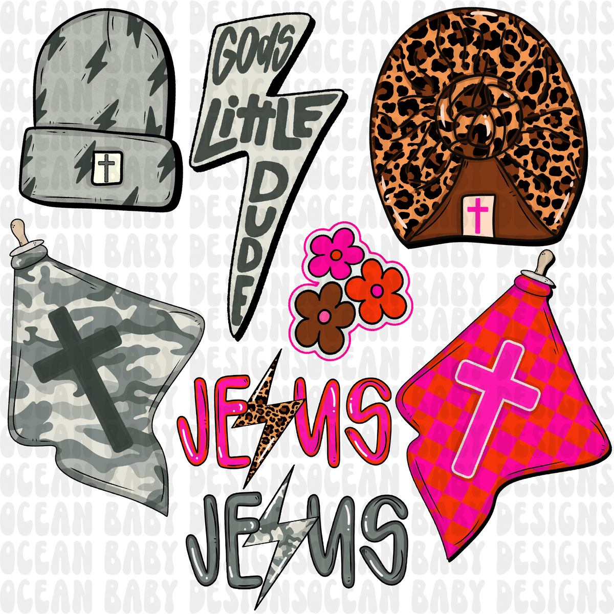 Faith clipart