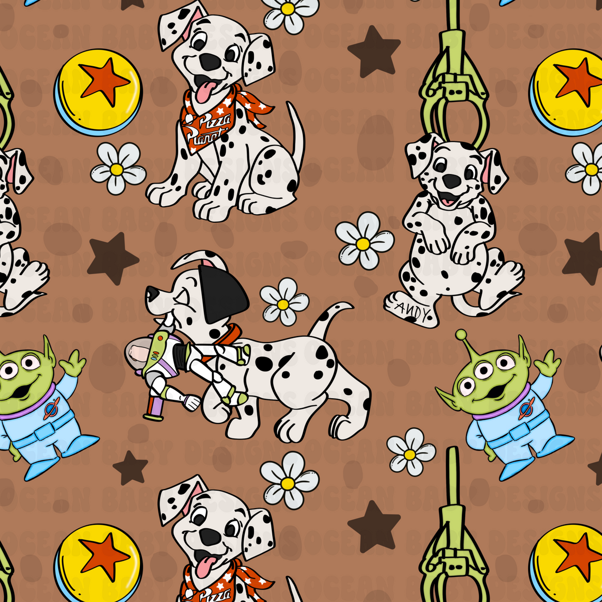 Toy doggy’s