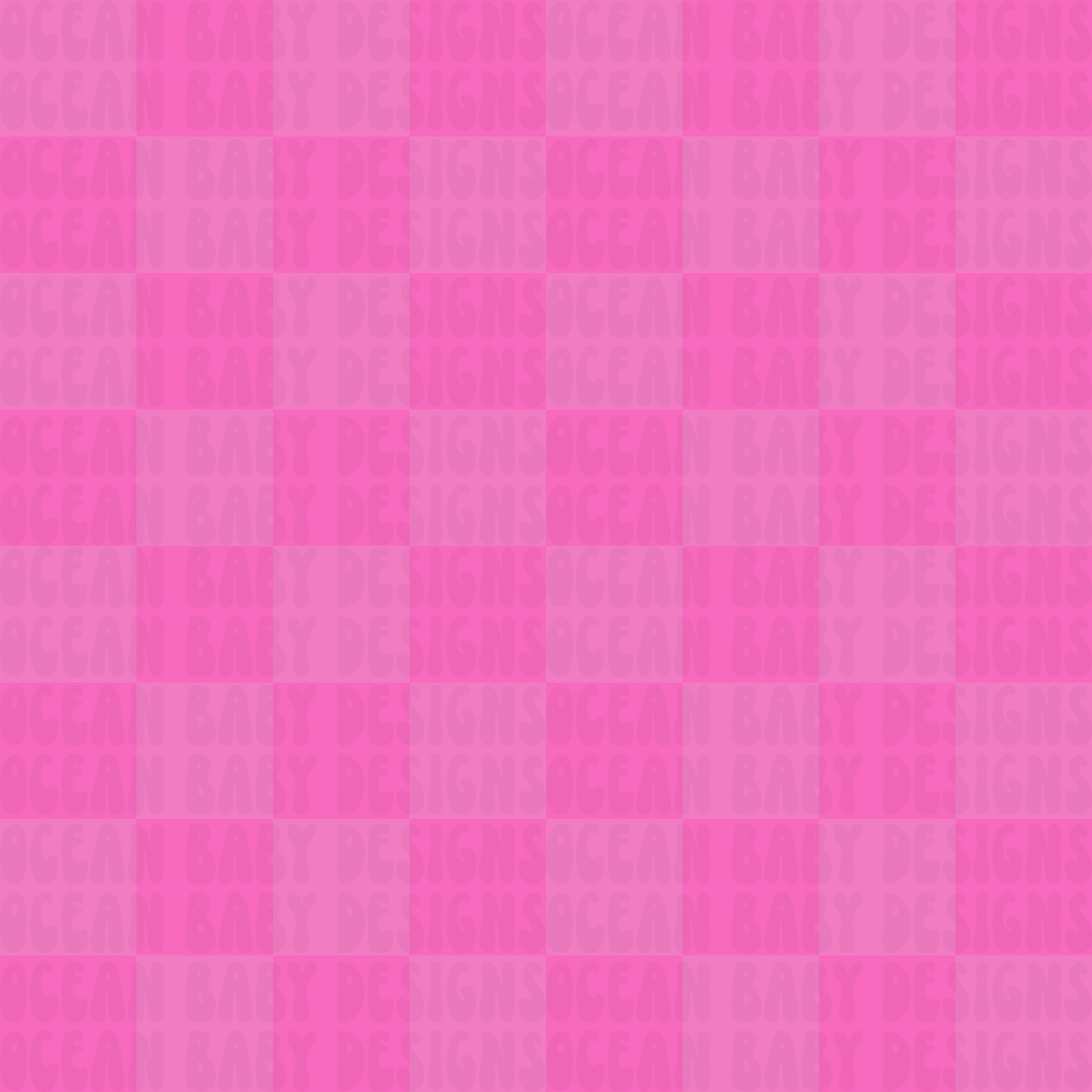 Pretty and groovy coord