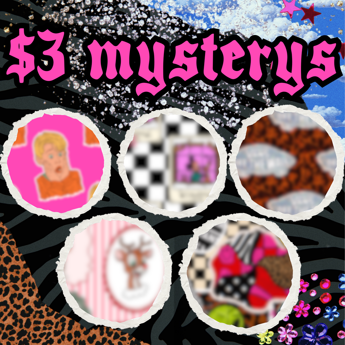 MYSTERY 4