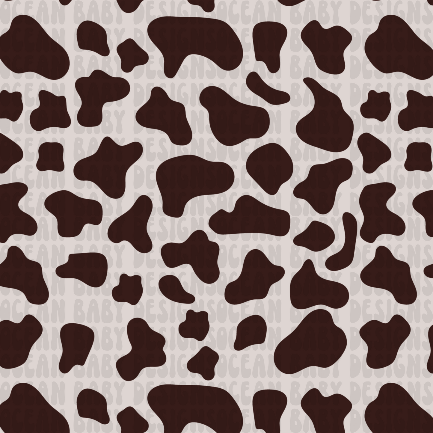 Western meals cow coord