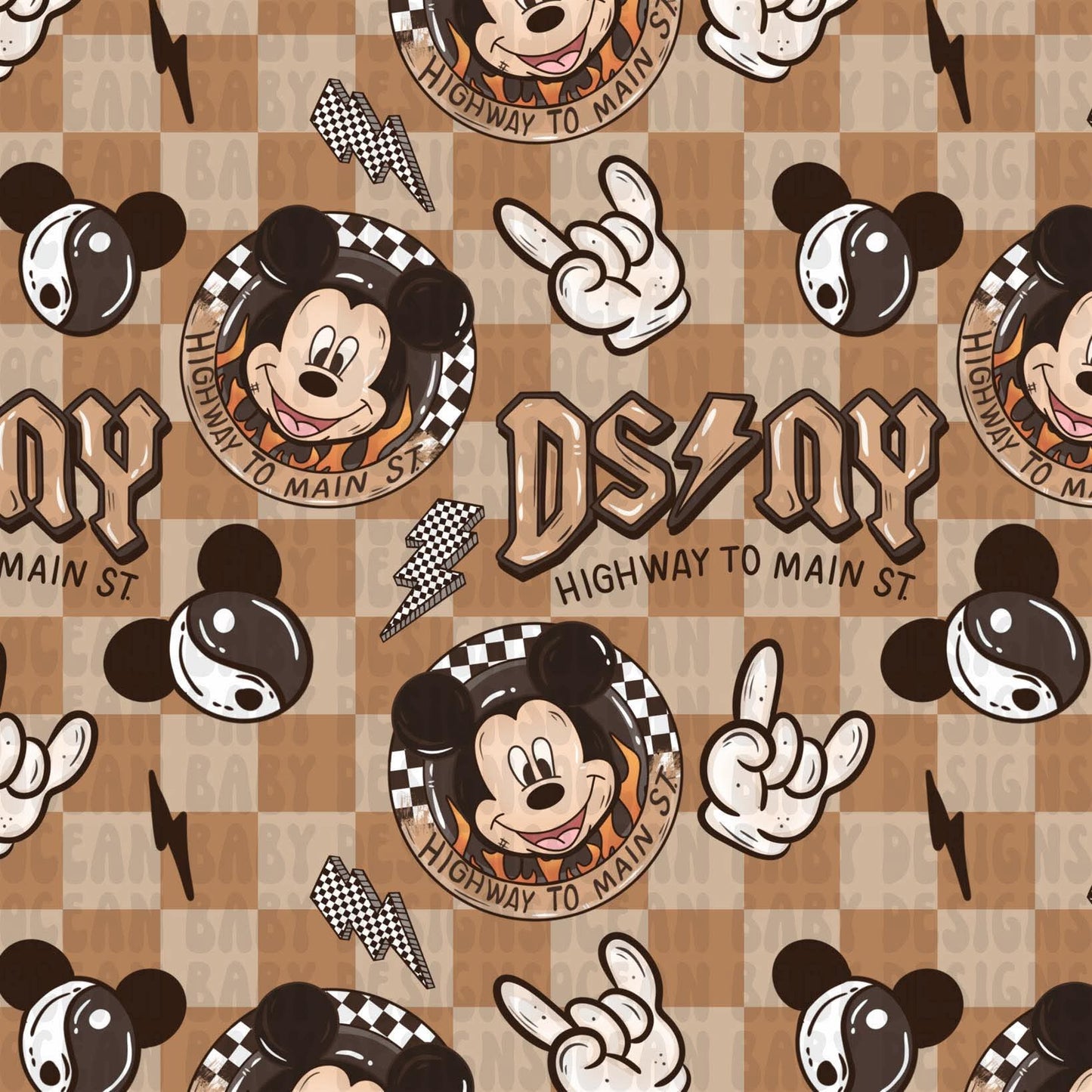 Highway to Main Street boy