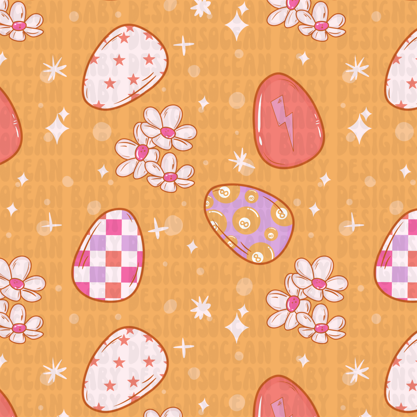 Easter eggs