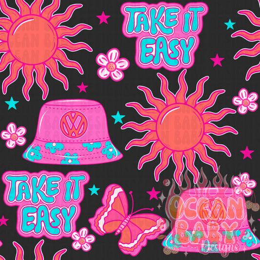 Take it easy groovy