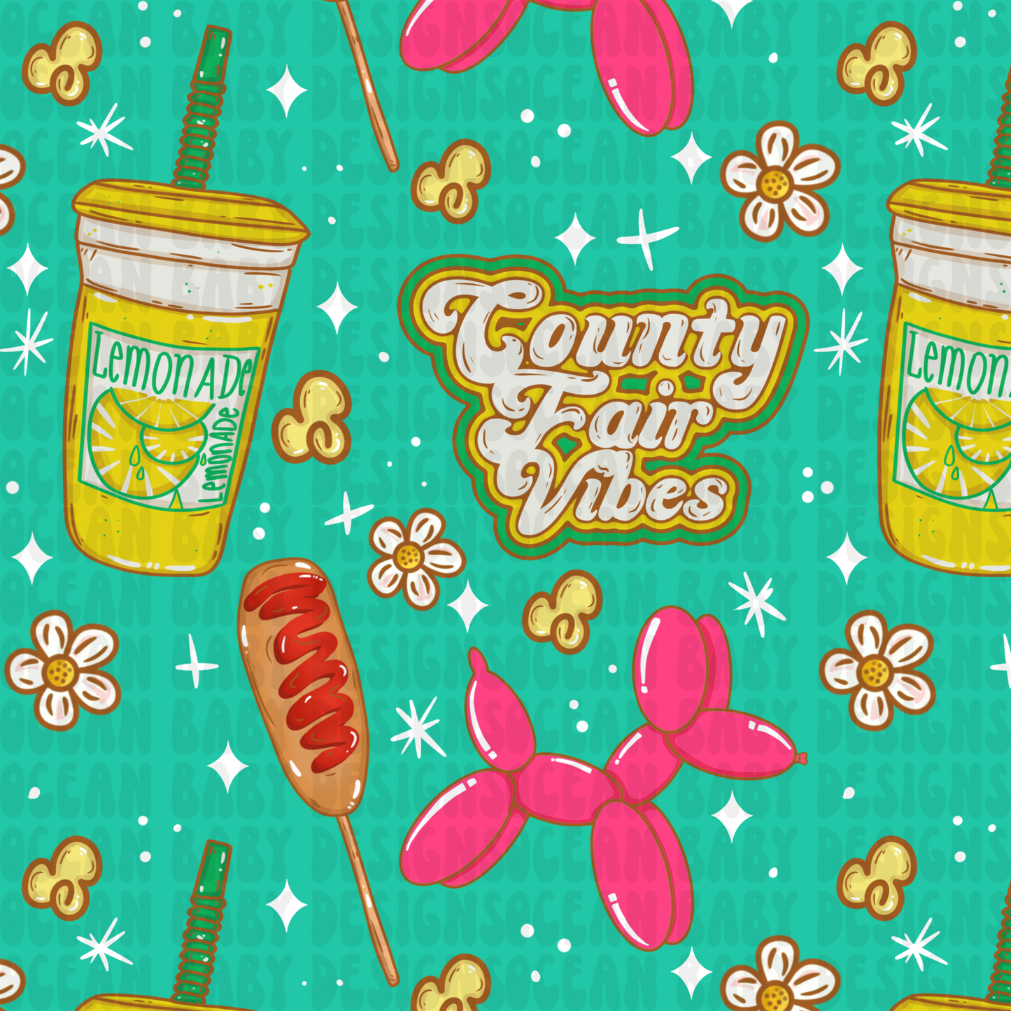 County fair vibes