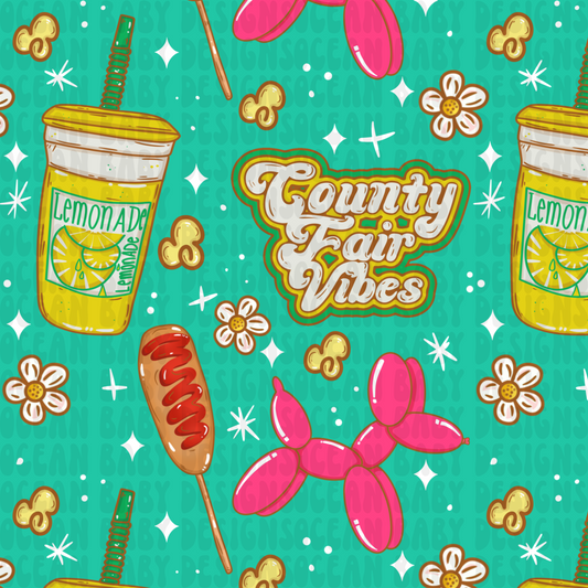 County fair vibes
