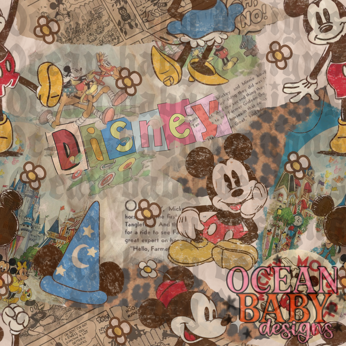 Vintage Mouse