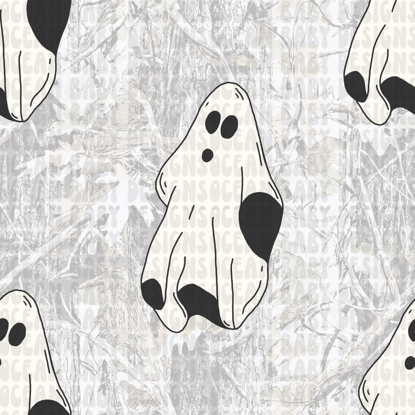 Camo ghosts