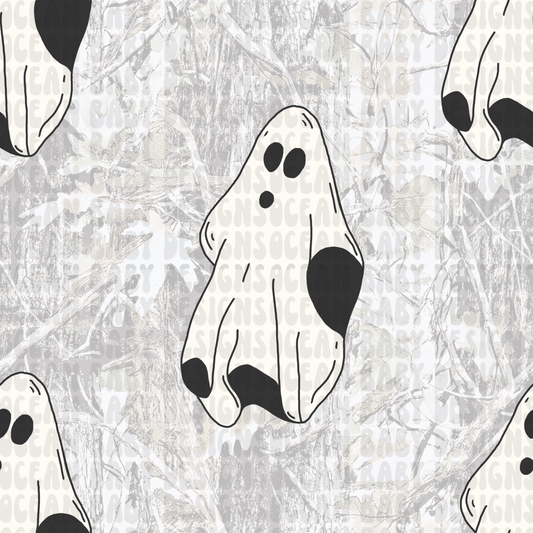 Camo ghosts
