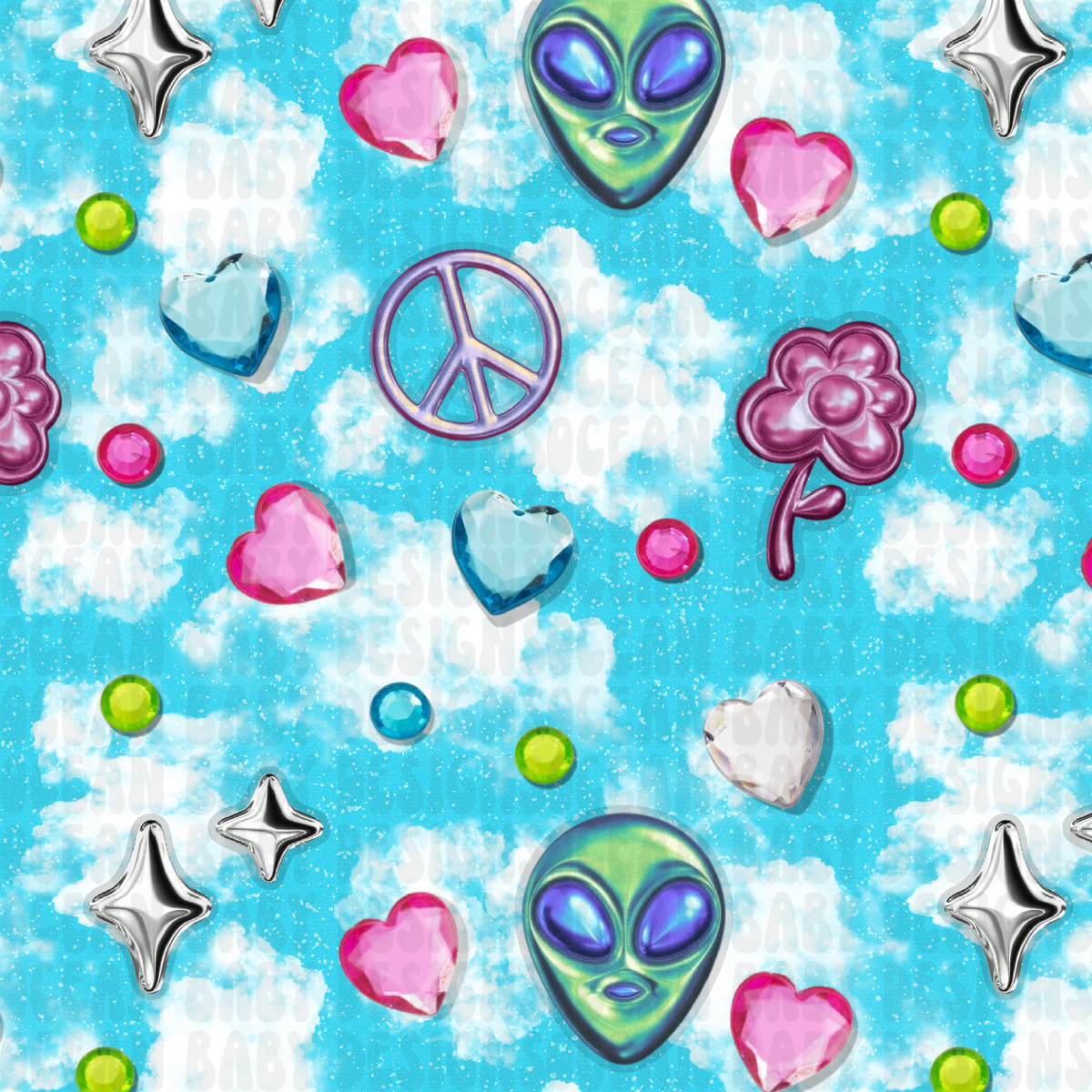 DOPAMINE CLOUD GEMS