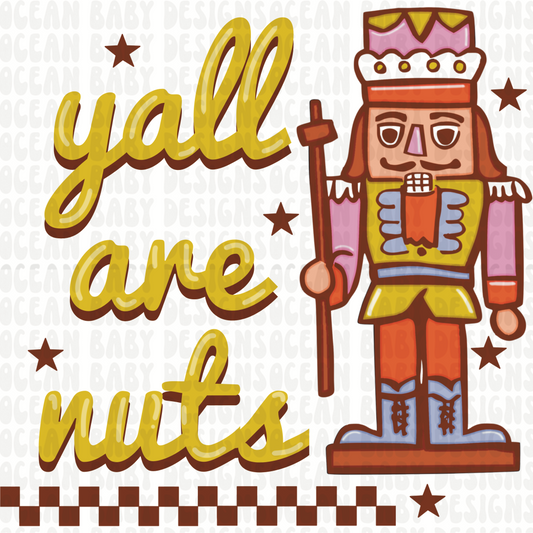Yall are nuts png