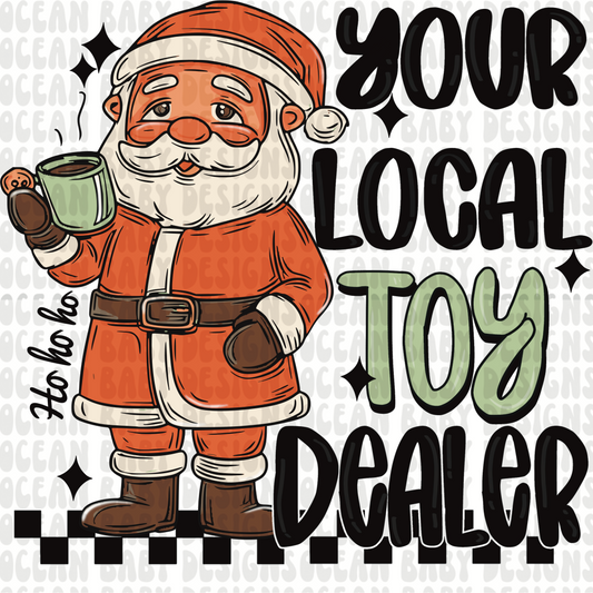 You local toy dealer