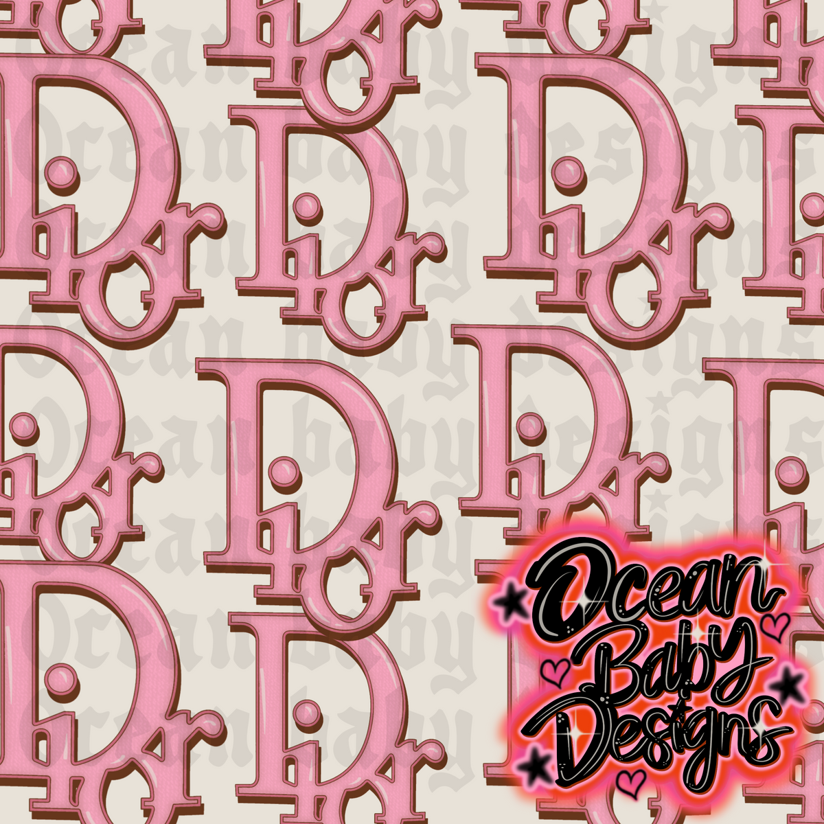 Designer pink