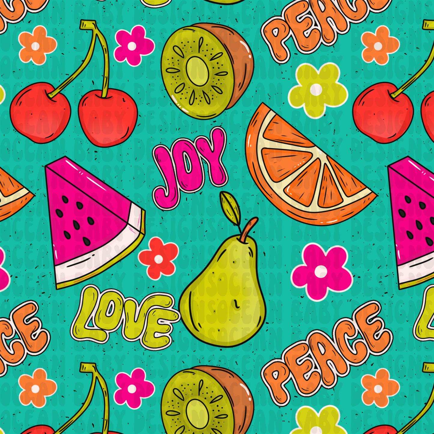 Fruit of the spirit