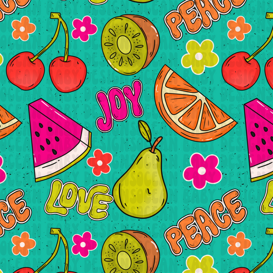 Fruit of the spirit
