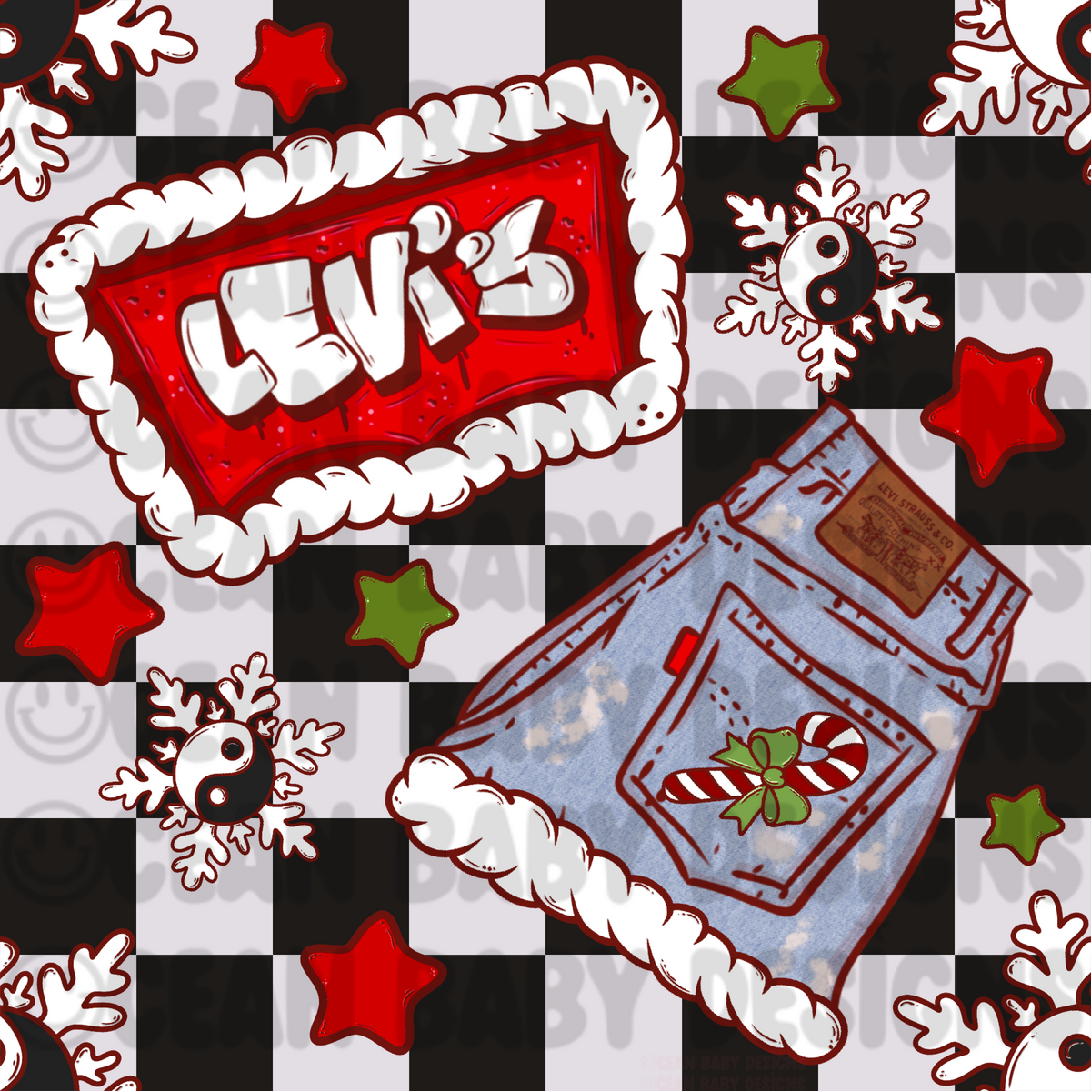 Levi Christmas