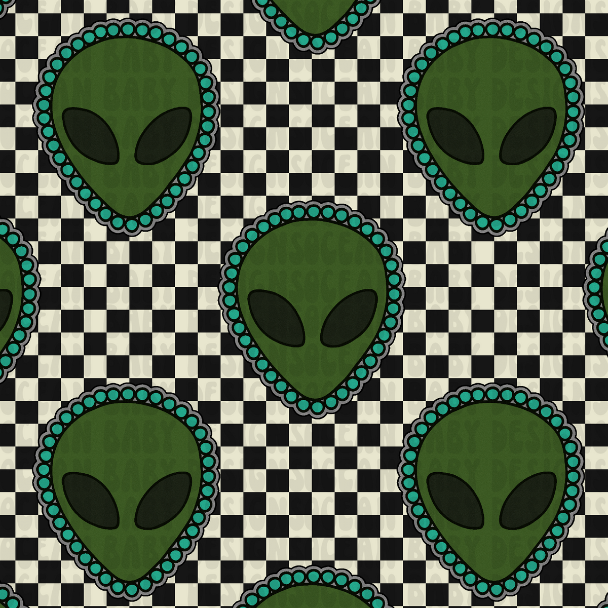 Western aliens