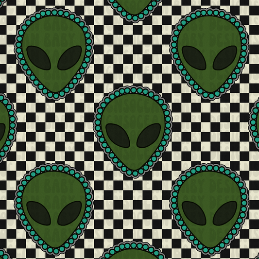 Western aliens