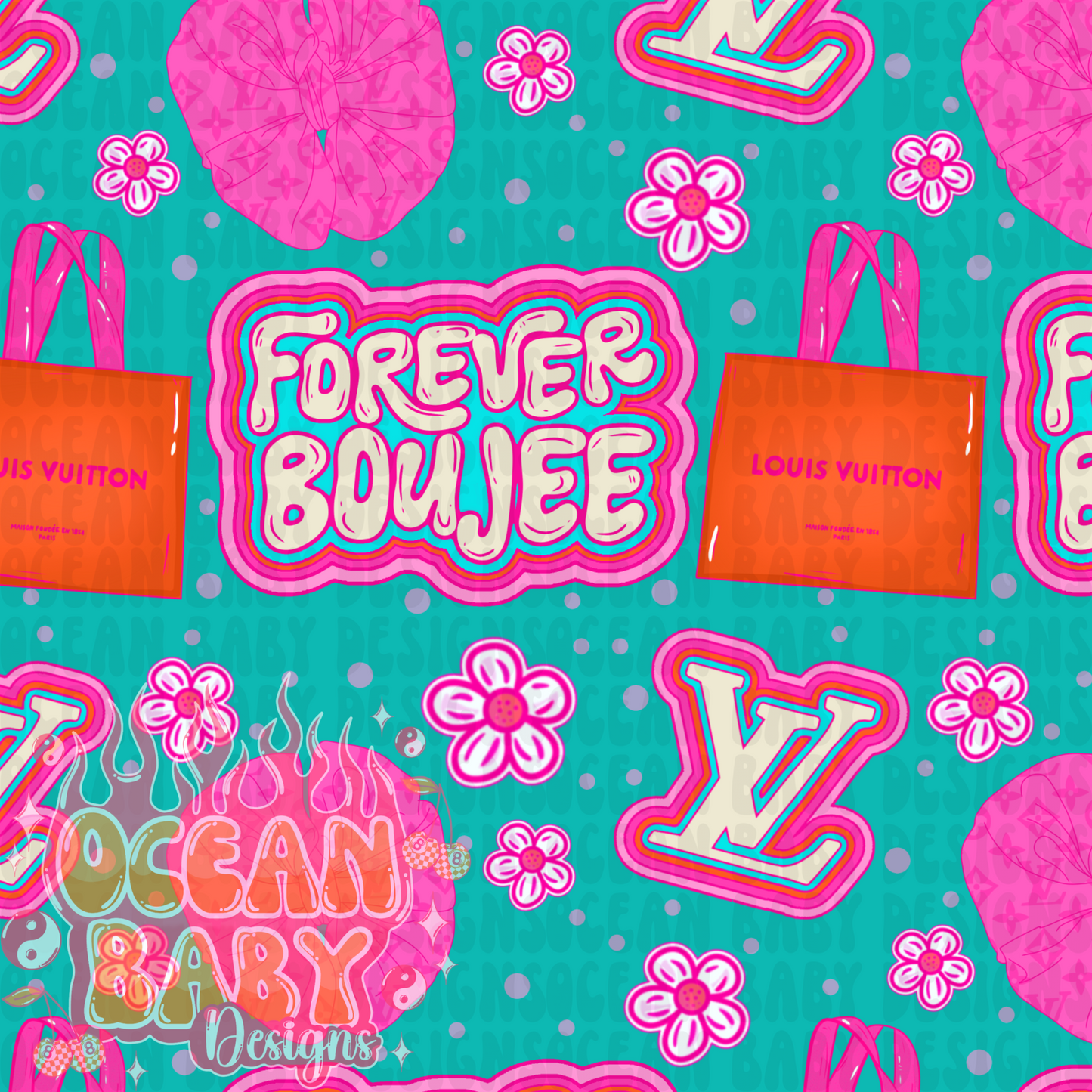 Forever boujee