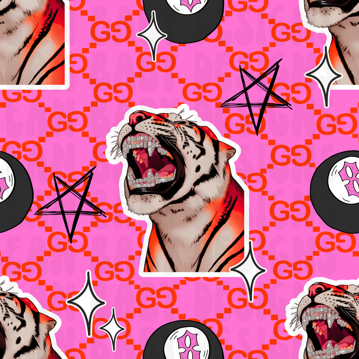 TIGER BOUJEE