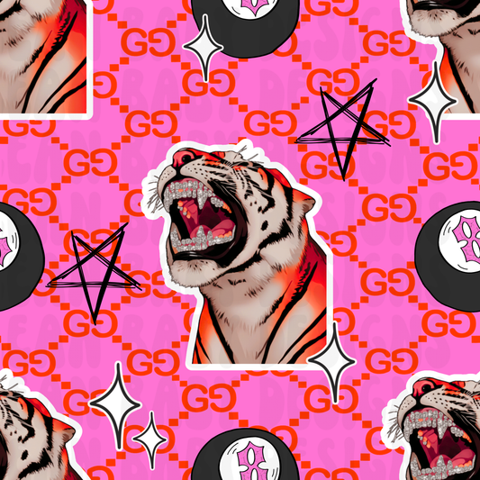 TIGER BOUJEE