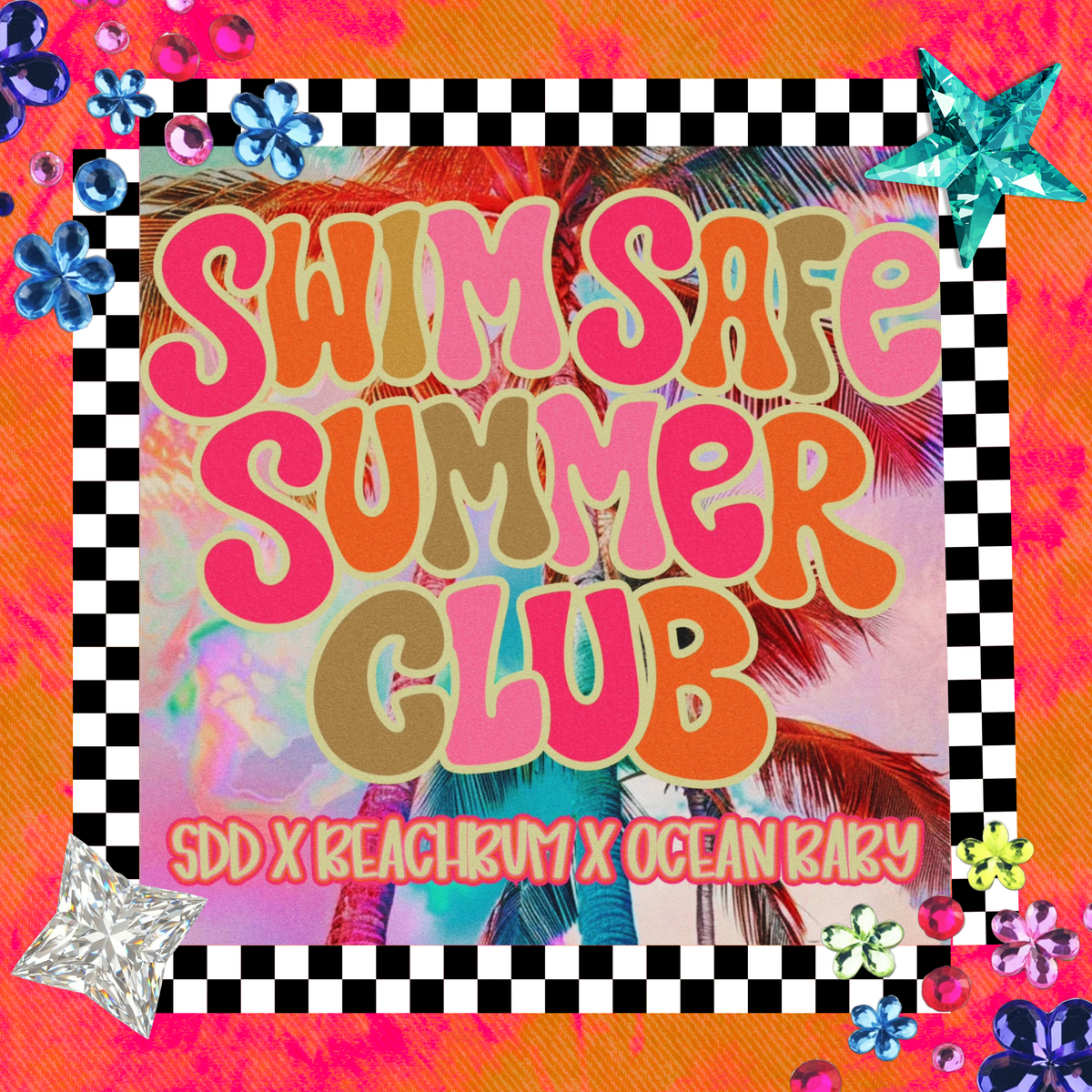 SAFE SWIM SUMMER COLLAB OBDxSDDXBBB (NO CODES)