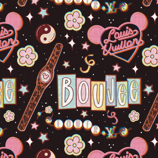 Boujeeeeeee D land