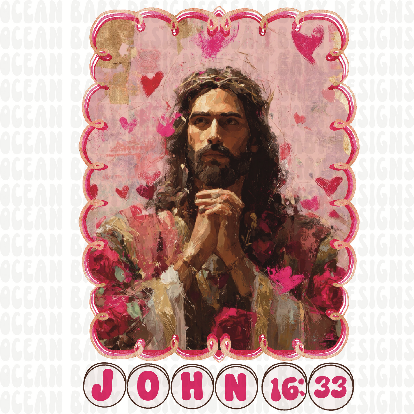 Vintage painting png