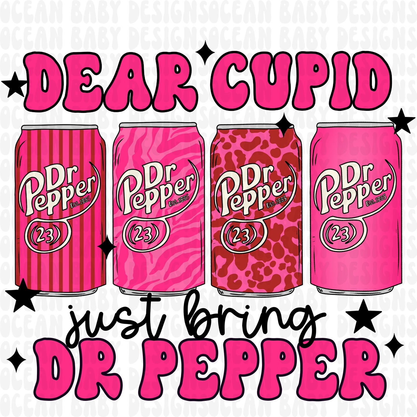 Dear Cupid just bring Dr P