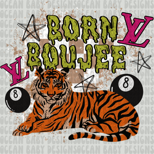 Born boujee png
