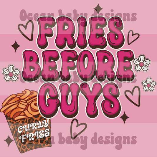 Fried before guys png