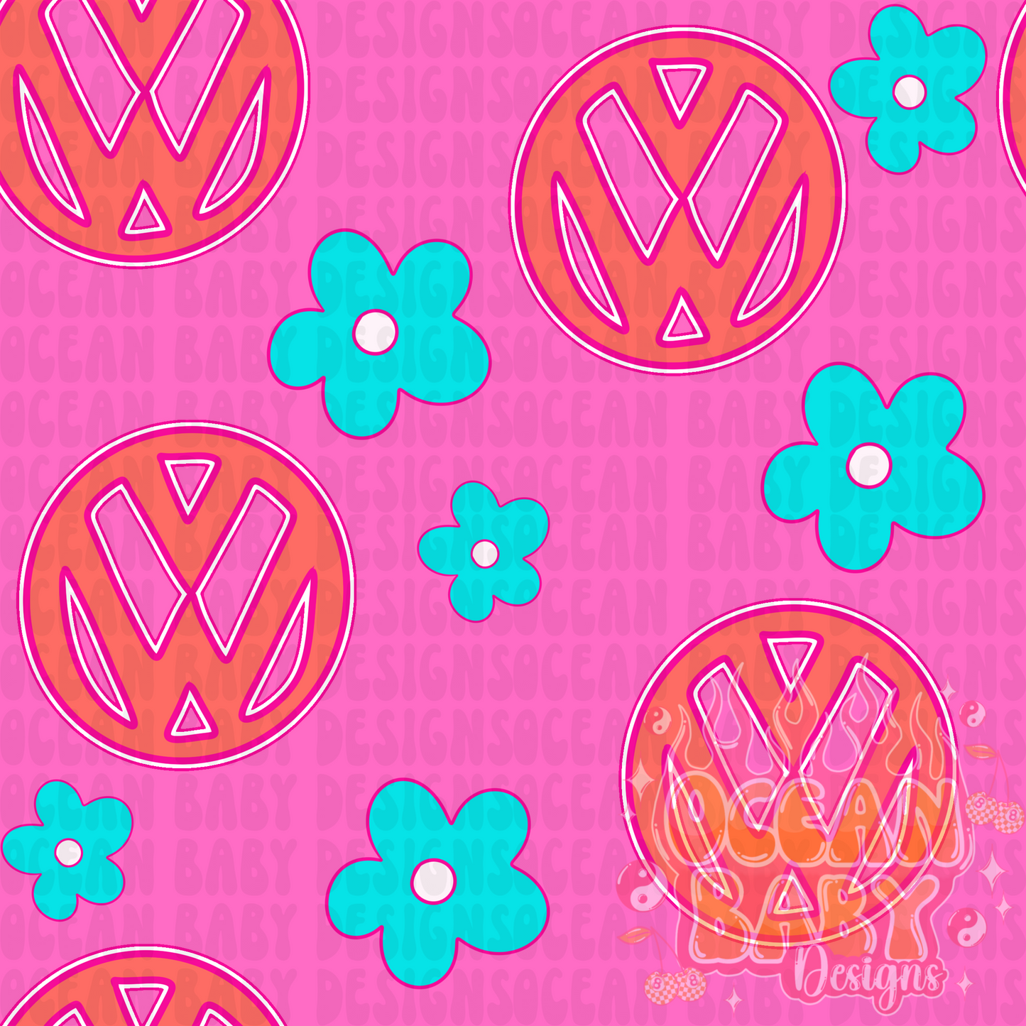 Take it easy vw coord