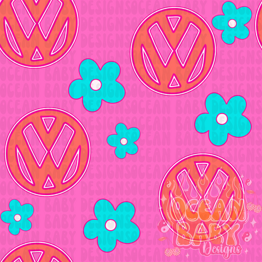 Take it easy vw coord