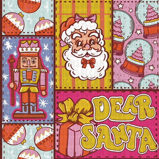 DEAR SANTA