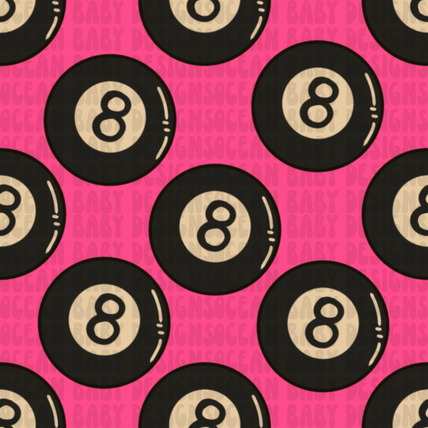 8 ball coord