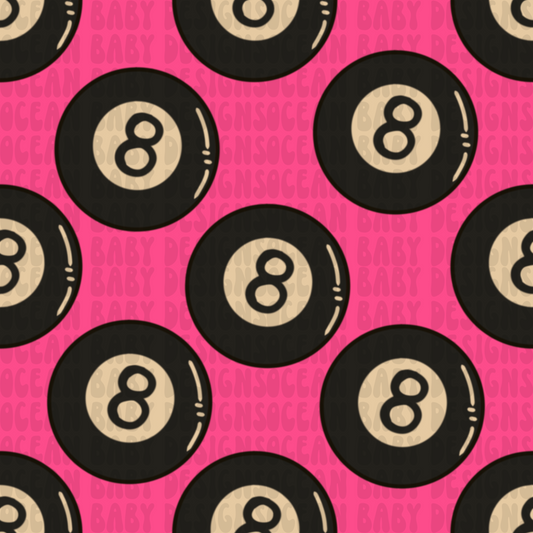 8 ball coord