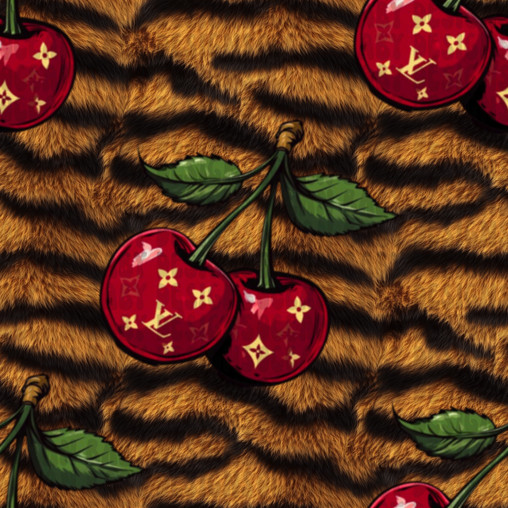Boujee tiger Cherries