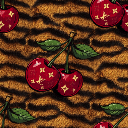 Boujee tiger Cherries